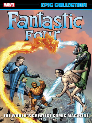 cover image of The World's Greatest Comic Magazine